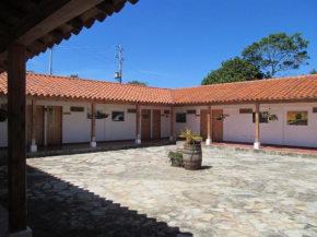 Hotel Ecoposada Viña de Aldana